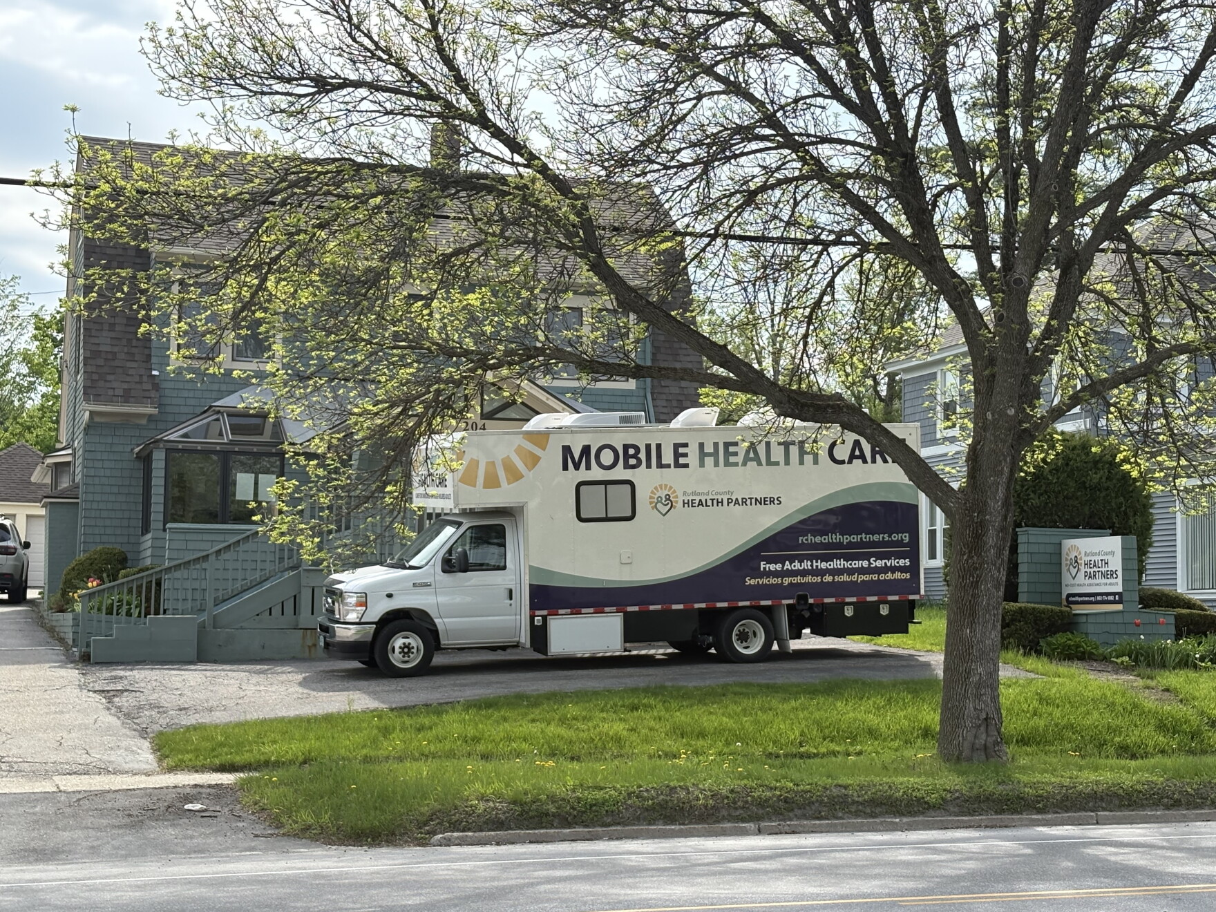 A free health clinic on wheels starts making the rounds in Rutland ...