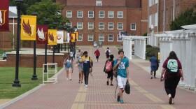 Winthrop officials say diversity and inclusion are major priorities at the university which has an enrollment of about 5,000 students — more than 30 percent of them are Black.