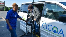 Public transportation across counties is an issue throughout Indiana, particularly for those with disabilities or those who need accommodations that traditional public transportation systems cannot provide.