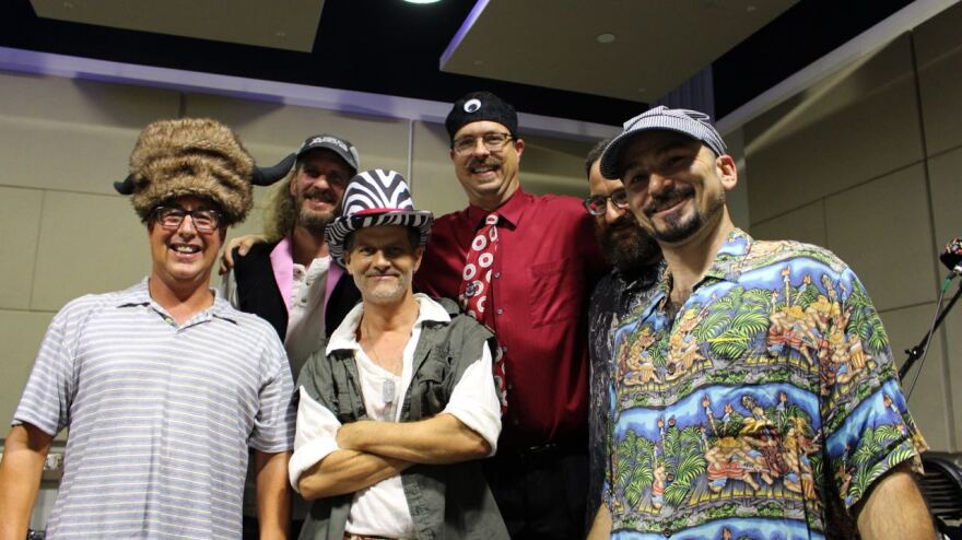 Oranga Tanga - Live In Studio