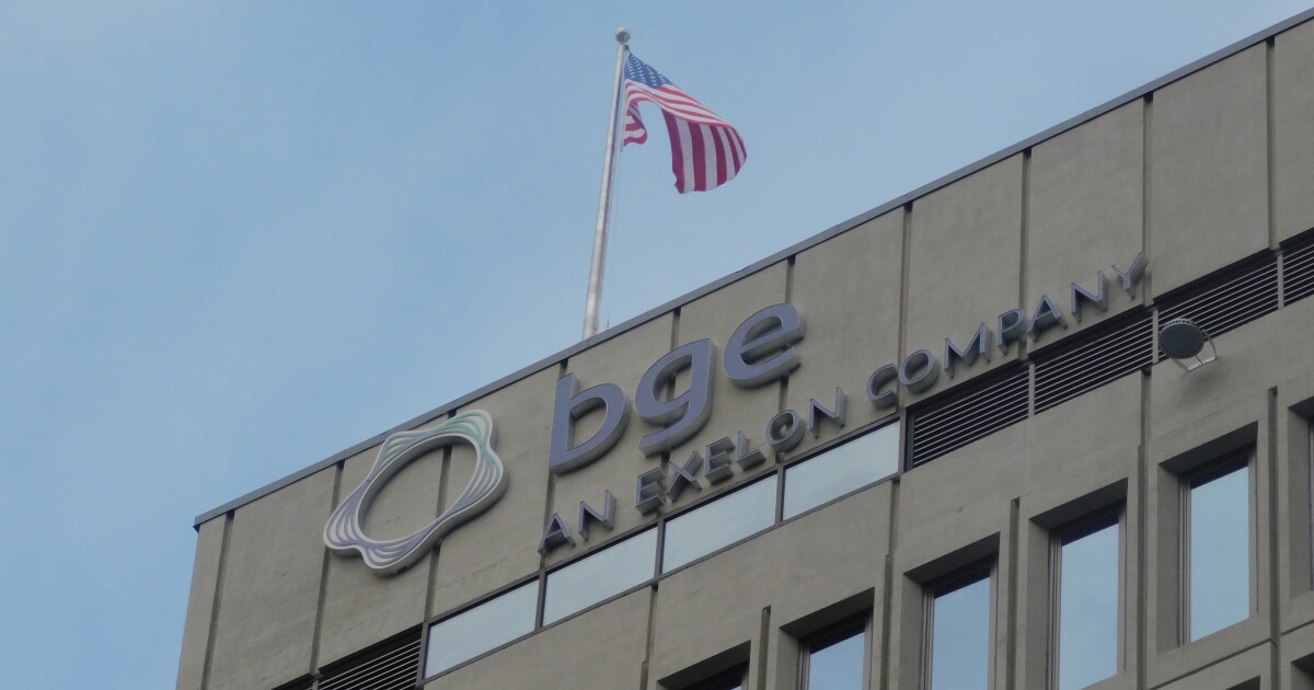 BGE wants only Baltimore customers to pay for access to city’s underground conduit