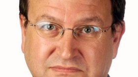 Advocate reporter Mark Ballard