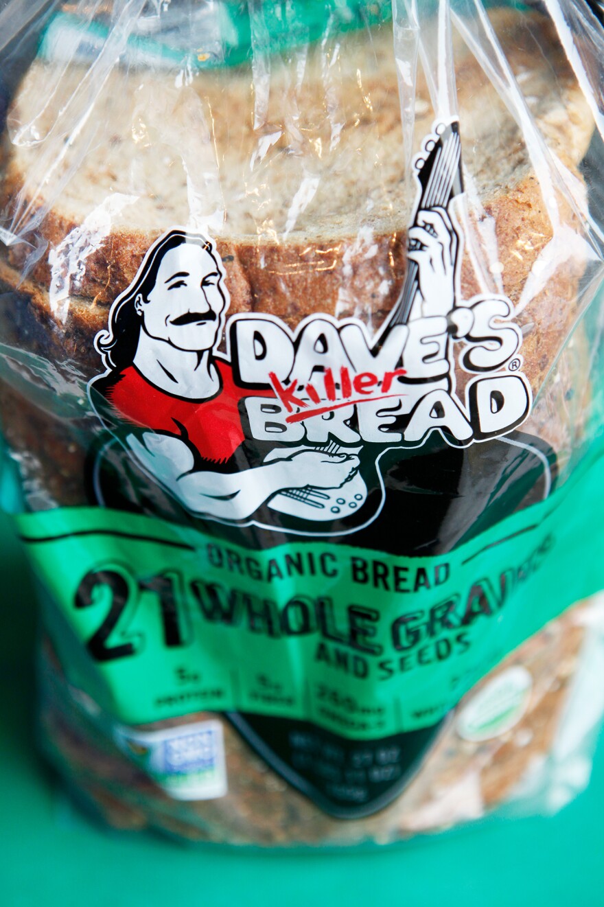 Dave's Killer Bread, an Oregon-based bakery that distributes its products nationally, makes it a point to hire people with a criminal past.
