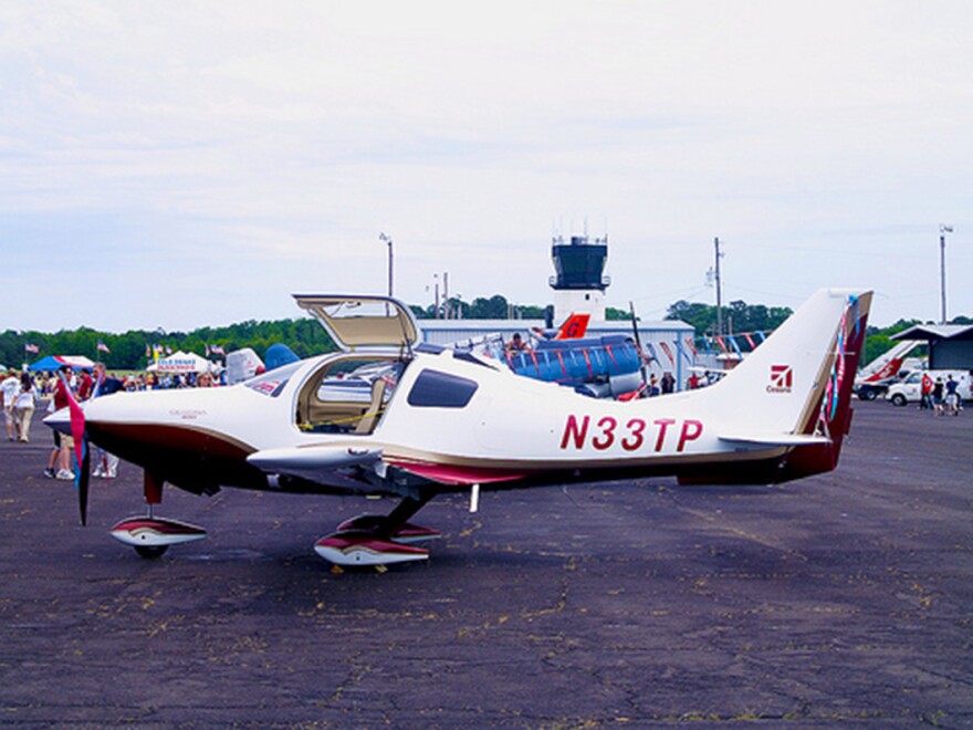 Cessna 400, the type of plane that crashed Friday morning