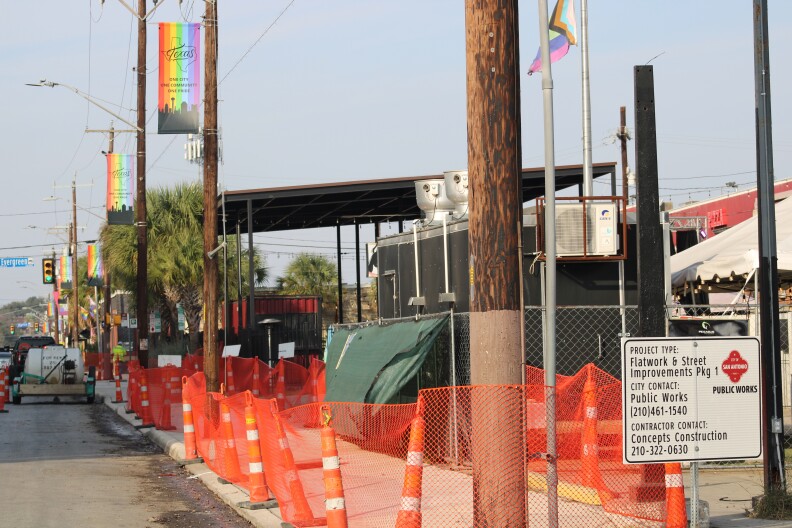 San Antonio pauses rainbow sidewalks due to joint lawsuit by Pride SA and Texas Conservative Liberty Forum