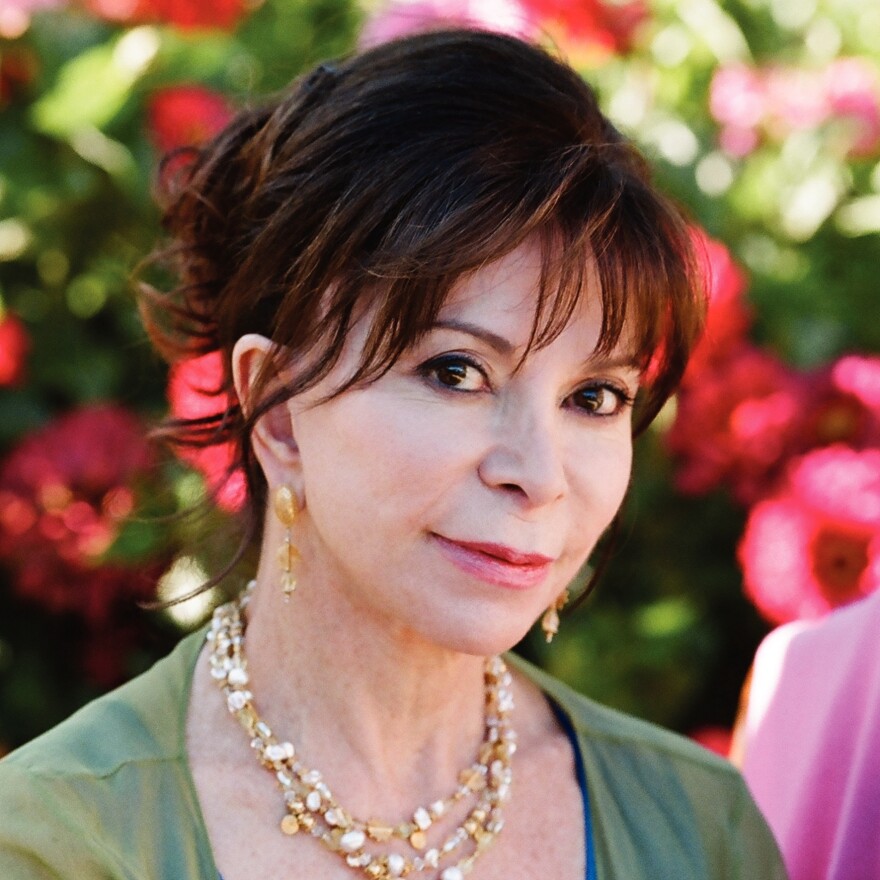 Isabel Allende is a Chilean novelist whose books include <em>The House of the Spirits</em> and <em>City of the Beasts.</em>