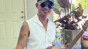 Chris Nash is a Wilmington-based musician and singer.