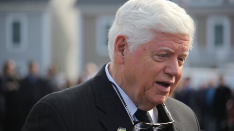 U.S. Representative John Larson (D)