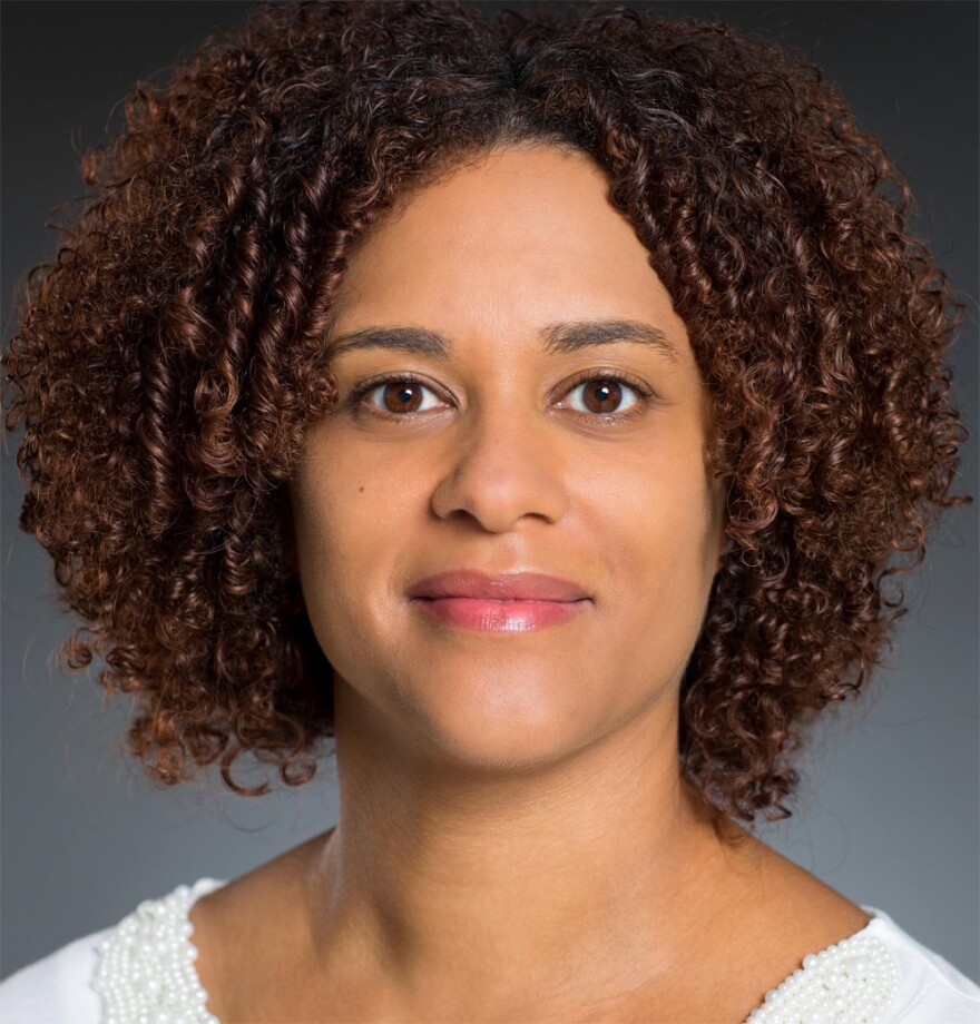 Professor Joy Williamson-Lott