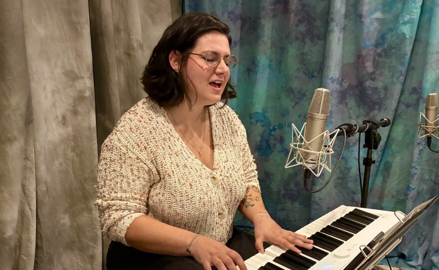 Girl Love at WEXT Radio