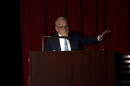 Gov. Mike DeWine speaks to the annual gathering of college and university trustees on Sept. 9, 2026.