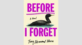 Before I Forget, a novel by Tory Henwood Hoen.