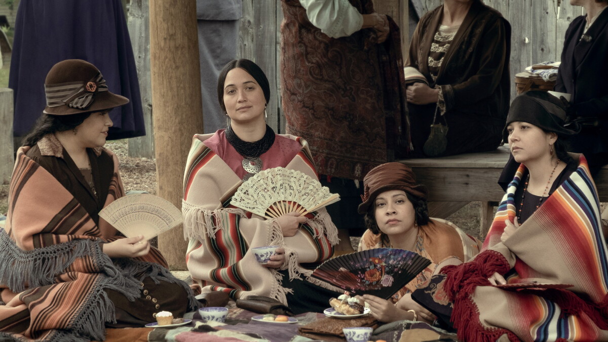 Osage Nation, 'Killers of the Flower Moon' take center stage at Cannes Film Festival - Vimarsana News
