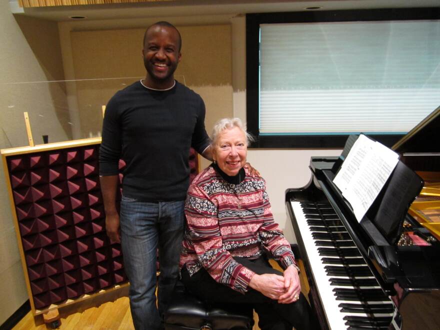 Carlton Ford, Donna Brunsma