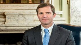 Gov. Andy Beshear (official portrait)