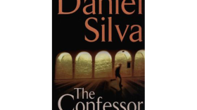 Cover of 'The Confessor' by Daniel Silva