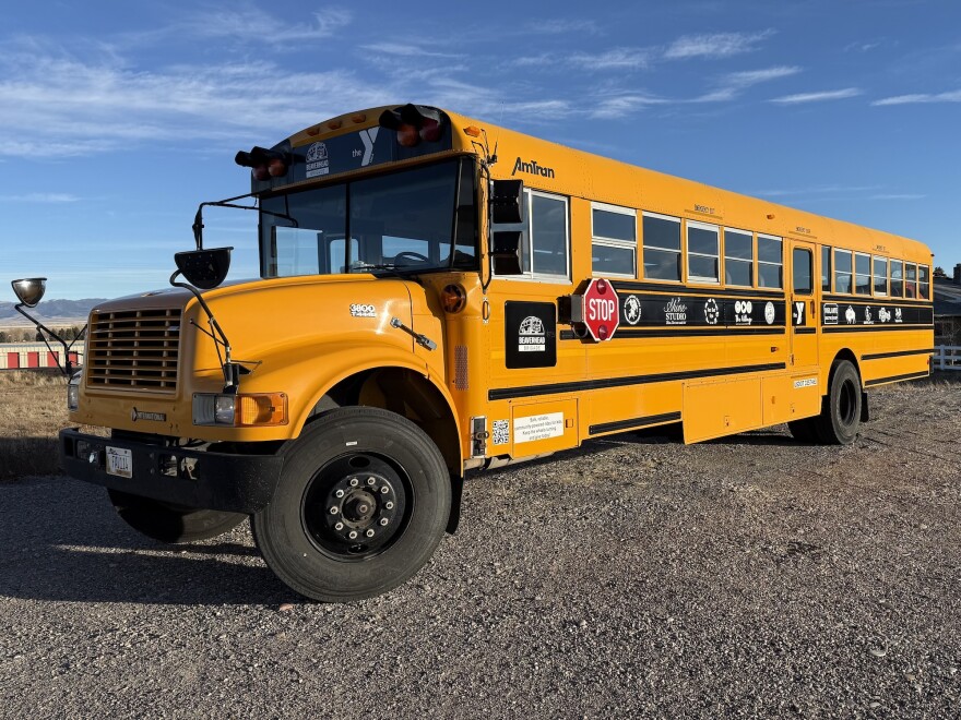 Beaverhead Brigade began its after-school activity bus service this school year, and hopes to expand routes as it continues to grow.