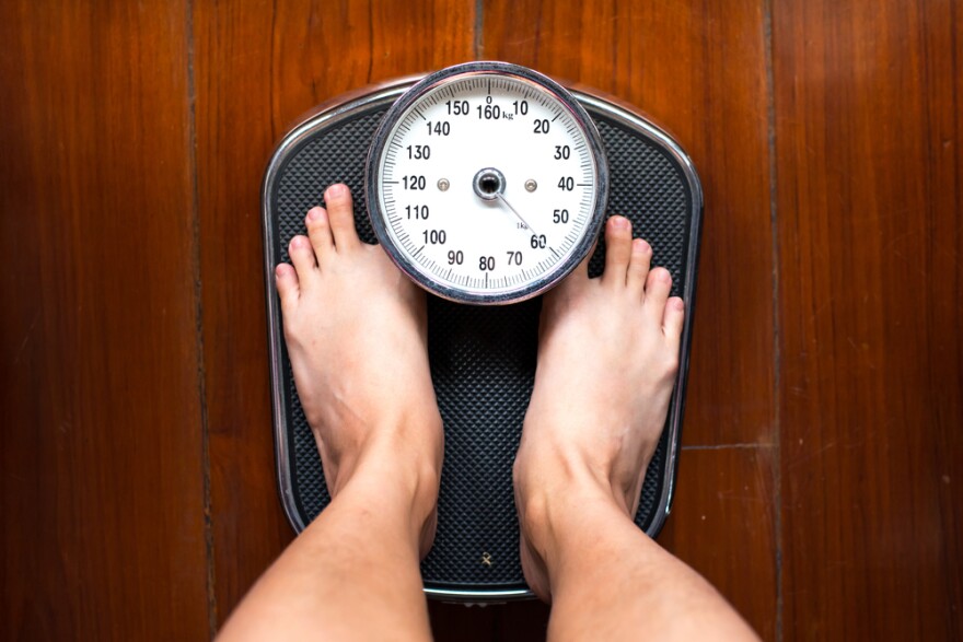 Depending on what you weighed before the pandemic, weight gained after can lead to obesity and even serious health consequences.