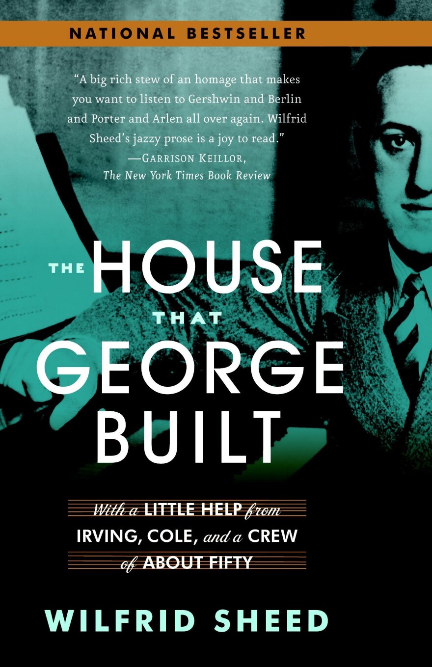 The House that George Built by Wilfrid Sheed