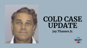 Jay Thames, Jr. was murdered in his home 23 years ago. The case has been cold for years.