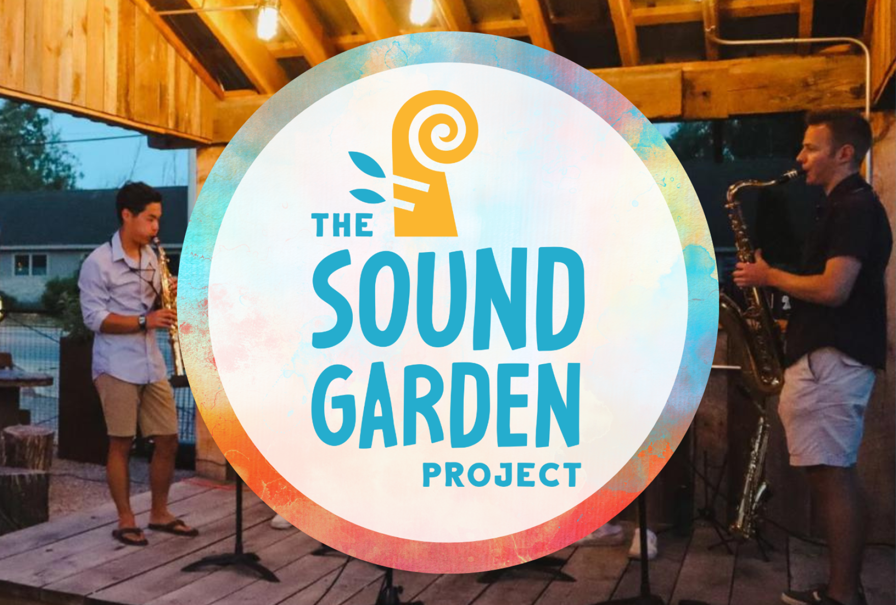 Sound Garden Project kickoff makes waves this weekend with free ...