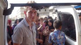 The parents of Abdul-Rahman Kassig released additional portions of a letter written by their son while in captivity.