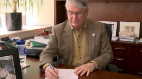 Bloomington Mayor John Hamilton