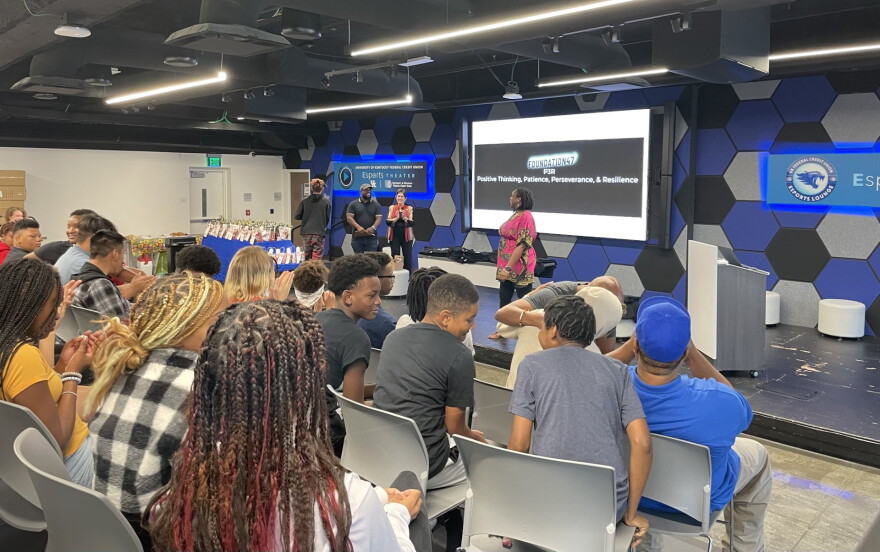 Lexington Summer Youth Recognition Program