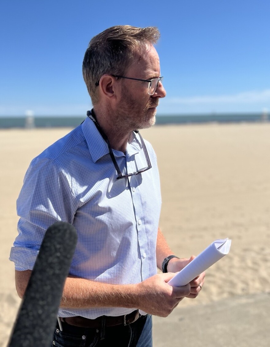 David Maser is the senior policy adviser for Environment New York Research & Policy Center.