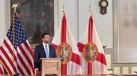 Florida Attorney General James Uthmeier wants to know more about Anthony Fauci's personal endeavors.