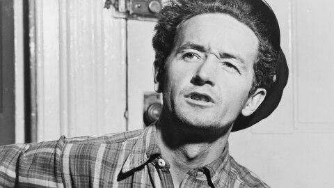 Woody Guthrie