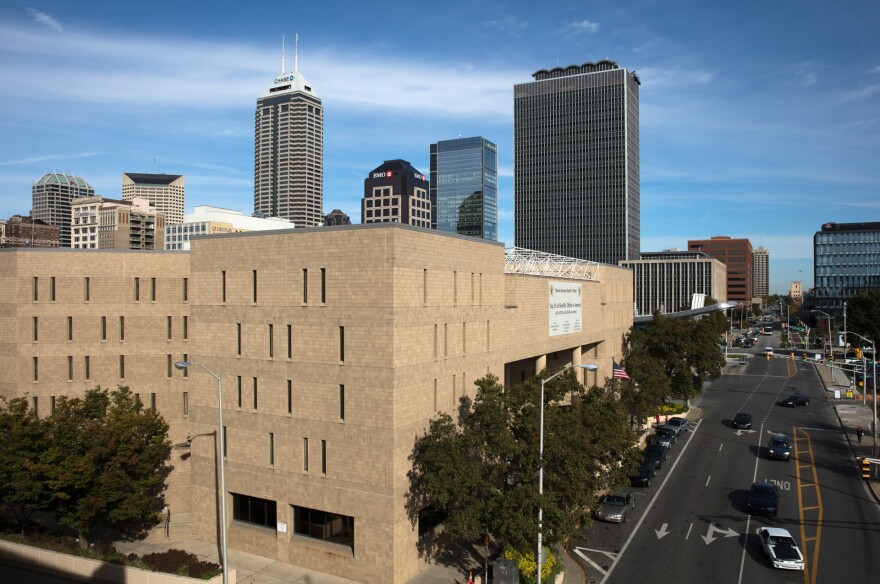 Marion County Jail, in Indianapolis, is working with inmates to enroll them in Medicaid.