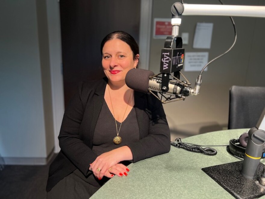 Elise Shrock is a local Democratic political strategist and communicator.