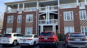 A look at 709 Northeast Drive in Davidson, which is listed as the physical location for TAS Academy.