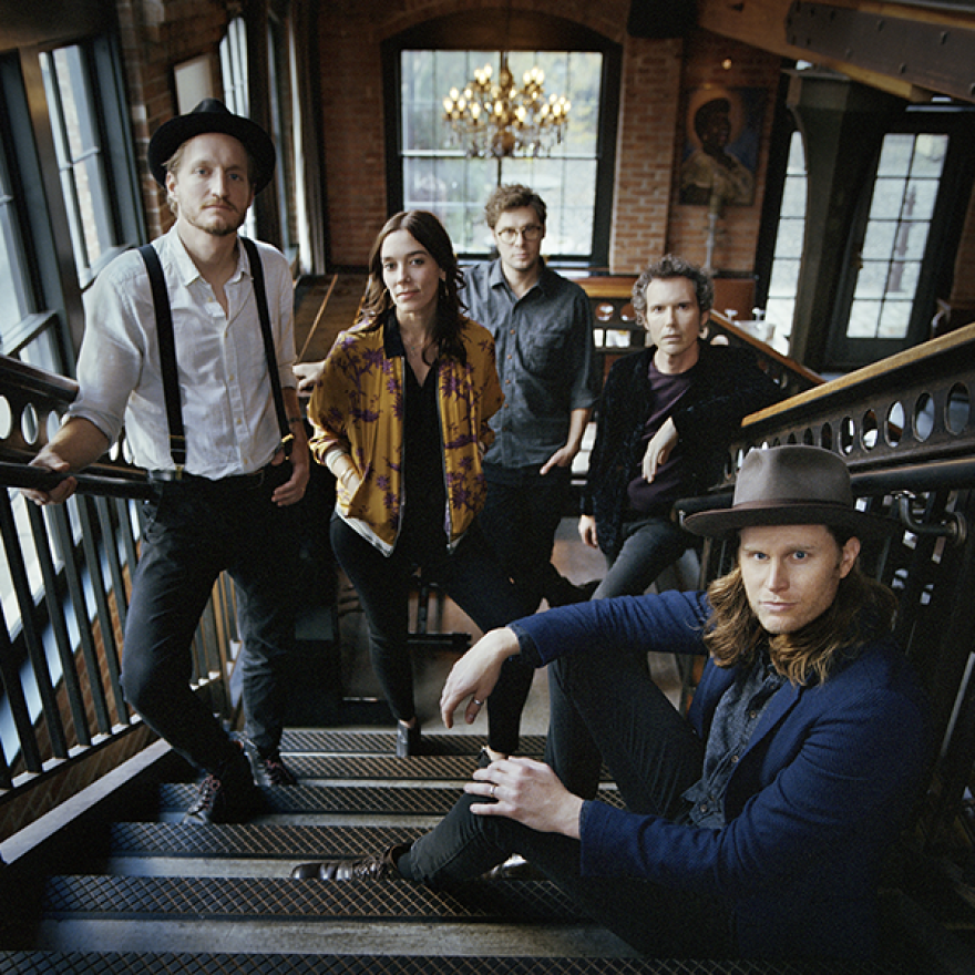 The Lumineers take a chance on Milwaukee, and Hannah Mrozak finds her