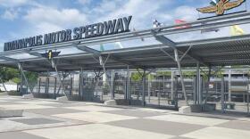 The Indianapolis Motor Speedway will host 135,000 spectators for the 105th running of the Indianapolis 500.
