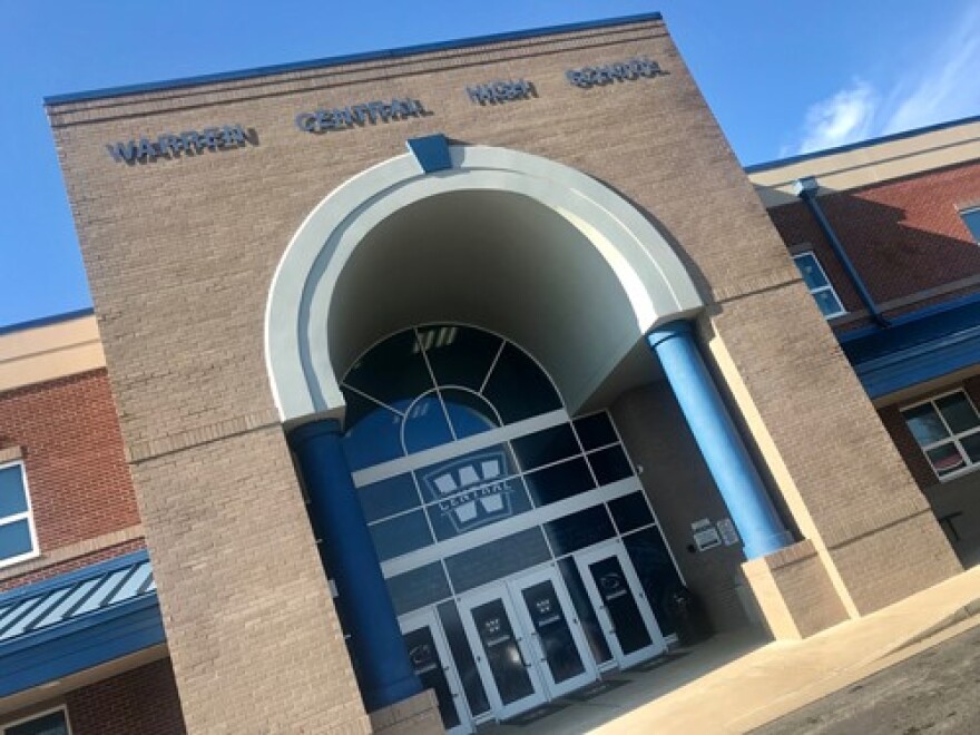 Warren Central High School is one of three southern Kentucky schools mentioned in an online threat.