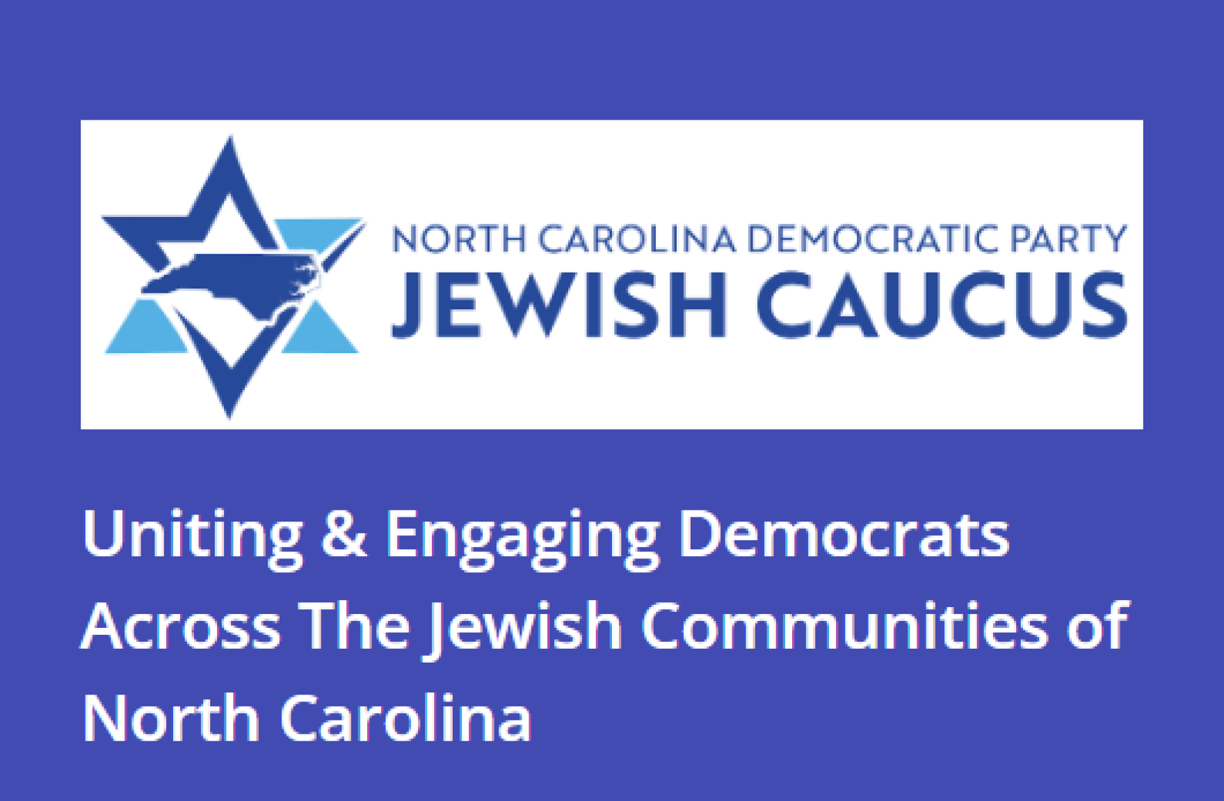 NC Democratic Party votes against recognizing Jewish Caucus as party