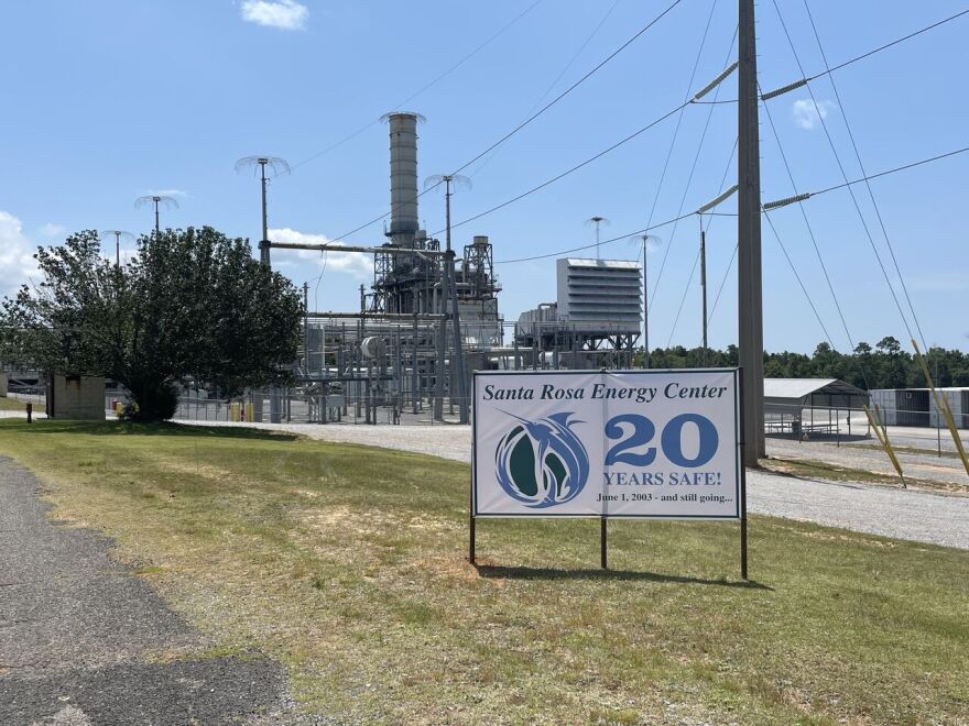 Santa Rosa Energy Center