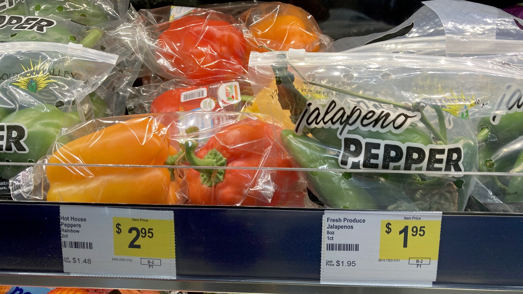 Thousands of Dollar General stores now sell fresh produce. Could it