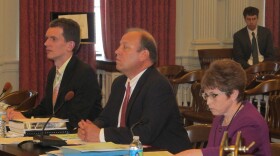 Office of Legislative Services officials testify at Assembly Budget Committee hearing