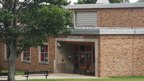 Mason Leadership School in Canton.