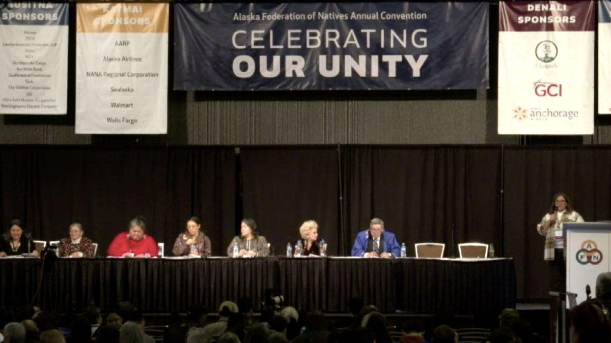 Analysis from Paul Ongtooguk: Why two tribal organizations have left the Alaska Federation of Natives - Vimarsana News