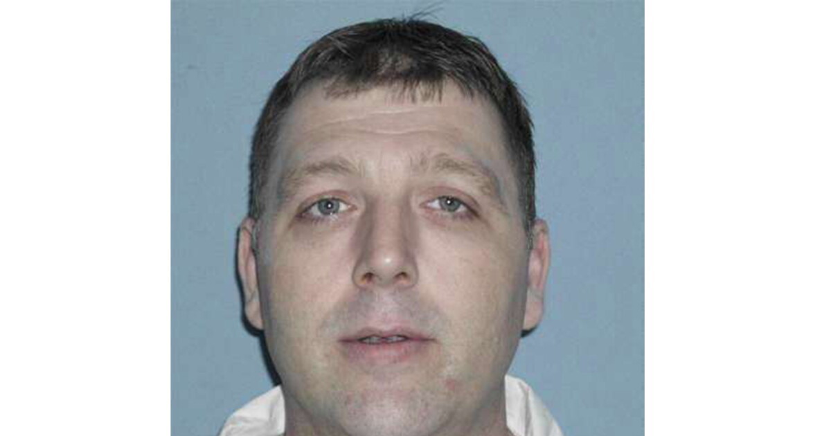 Alabama high court authorizes execution date for man convicted in 2004 ...