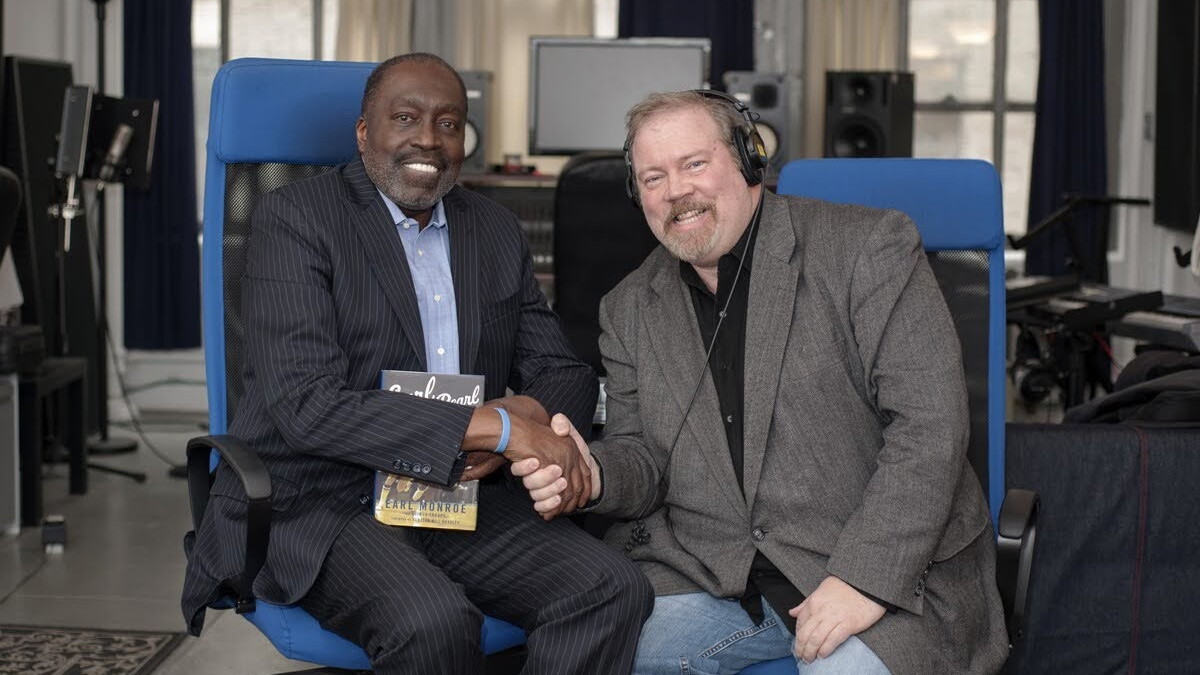 Doug Doyle reflects on his 25 years at WBGO - Vimarsana News