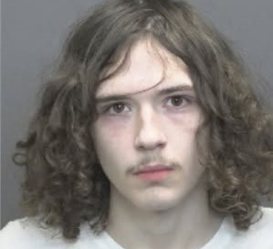 Ayden Simms, 17