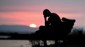 A recent report by the American Psychological Association finds 8 out of 10 American adults say the coronavirus pandemic is a significant source of stress in their lives. (Jude Beck/Unsplash)