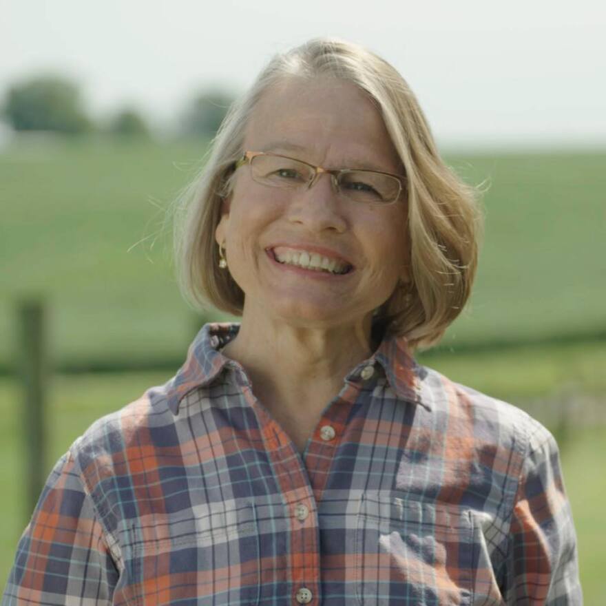 U.S. Rep. Mariannette Miller-Meeks, a Republican, represents Iowa's 1st Congressional District.