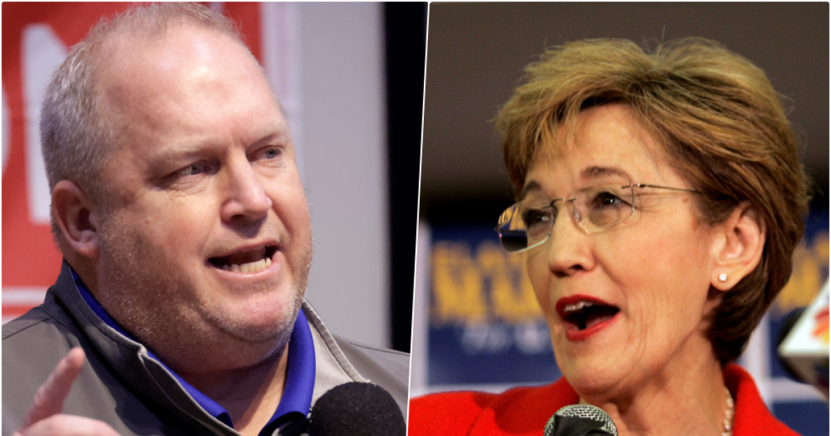 2024 North Carolina Secretary of State election Meet the candidates in