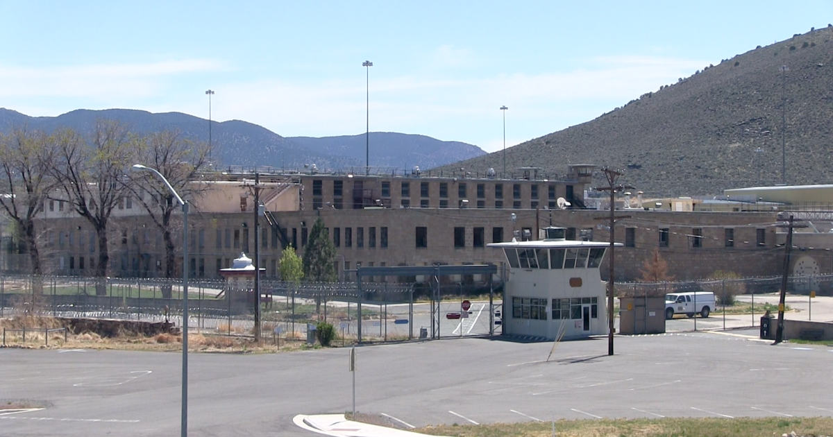 The Future Of The Historic Nevada State Prison